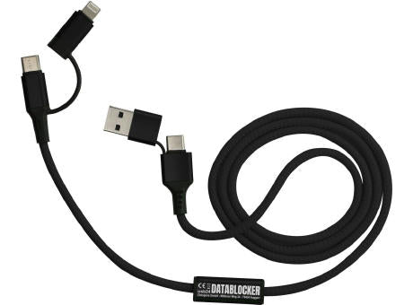 Datablocker TEX-cable Ladekabel Fastcharge