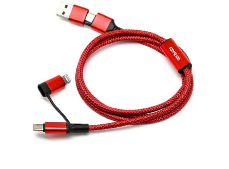 Datablocker TEX-cable Ladekabel Fastcharge