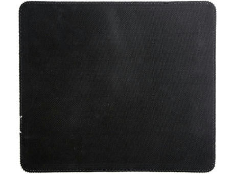 TEXTIL GAME-pad S 350 x 300 x 2,5 mm Rand weiss vernäht