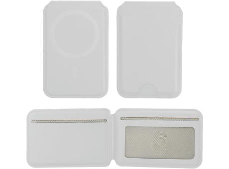 Magnetischer Cardholder Stand & Wallet RFID