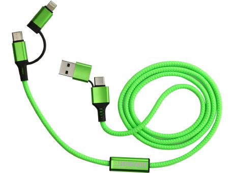 Datablocker XXL TEX-cable Ladekabel Fastcharge