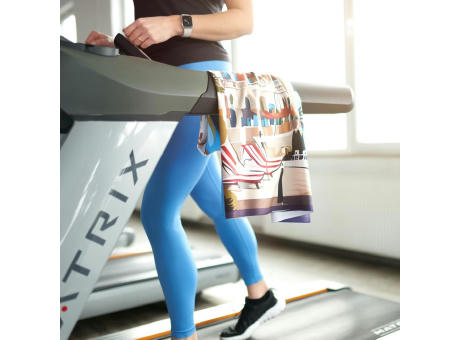 rPET ActiveTowel® Sports 180x70 cm in Faltschachtel, All-Inklusive-Paket