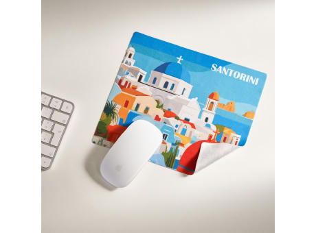 GripCleaner® 4in1 Mousepad 21x15cm, All-Inklusive-Paket