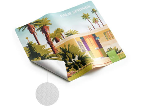 rPET GripCleaner® 4in1 Mousepad 28x16 cm, All-Inclusive-Paket