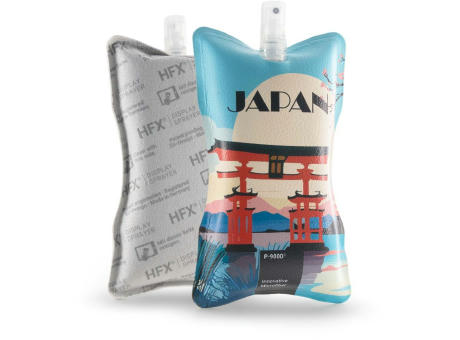 HFX®-DisplaySprayer, All-Inclusive-Paket