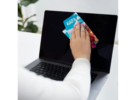 LapKoser® 3in1 Notebookpad 28x16 cm, All-Inclusive-Paket