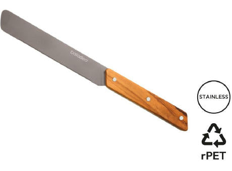 Buttermesser 'Stavanger', Olivenholz