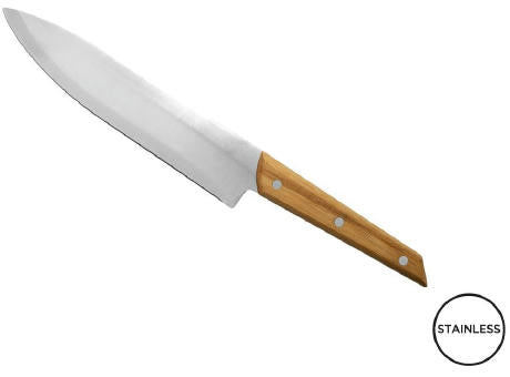 Chef Messer 'Alta', Bambus