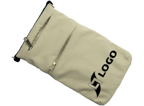 Täschchen 'Toledo', Polycotton beige