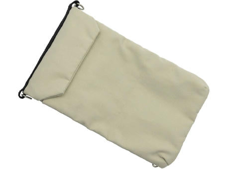 Täschchen 'Toledo', Polycotton beige