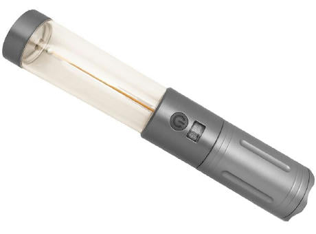 Wiederaufladbare 2-in-1 Laterne / Taschenlampe 'Corell'