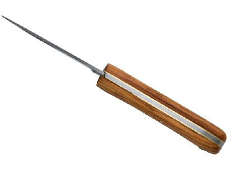 Traditionelles Taschenmesser 'Terroir', Olivenholz