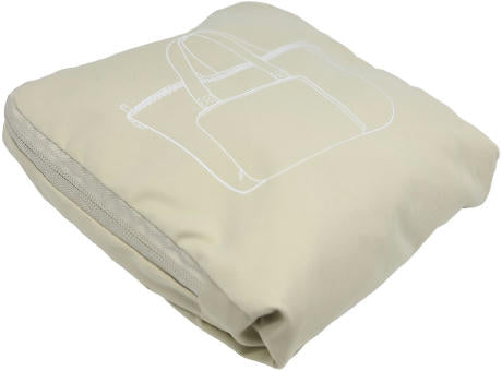 Faltbare Reisetasche 'Tenerife', Polycotton beige