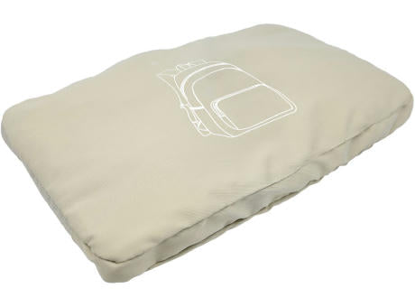 Faltbarer Rucksack 'Cordoba', Polycotton beige