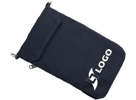 Täschchen 'Toledo', Polycotton Mitternachtsblau