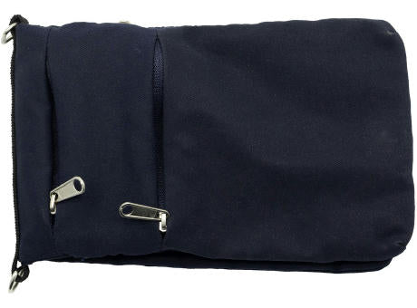 Täschchen 'Toledo', Polycotton Mitternachtsblau