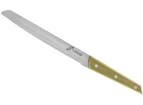 Brotmesser 'Alta', Bambus