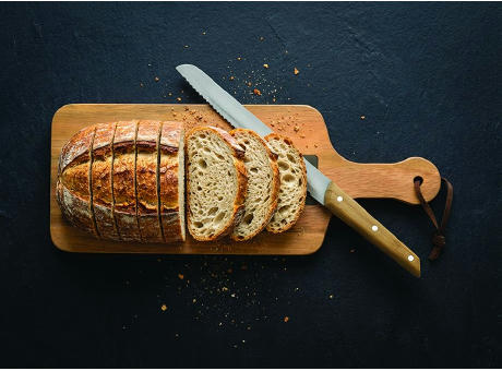Brotmesser 'Alta', Bambus