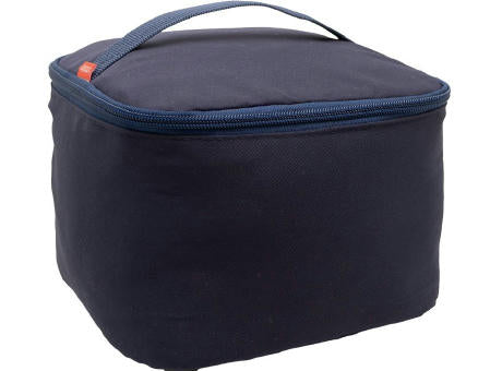 Isotherme Bento-Lunchbag 'Sendai', Polycotton Mitternachtsblau