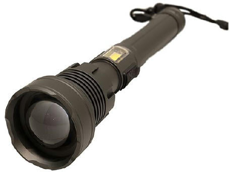 2-in-1 Wiederaufladbare Taschenlampe 'Rigel' (M)