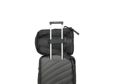 travelite VENTURE LINE Backpack M Black