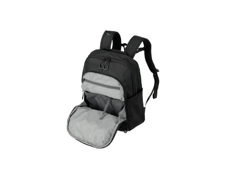 travelite VENTURE LINE Backpack M Black