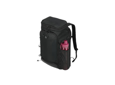 travelite VENTURE LINE Backpack XL Black