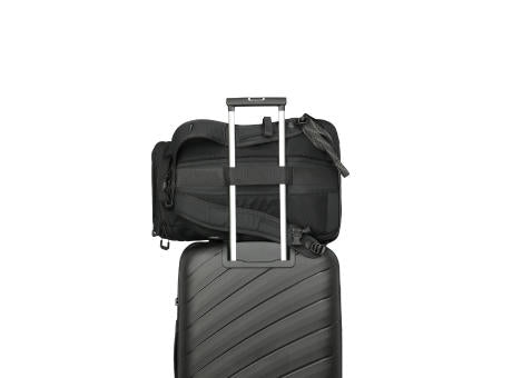 travelite VENTURE LINE Backpack XL Black