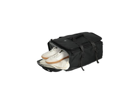 travelite VENTURE LINE Duffle L Black
