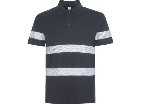 HOCHSICHTBARES POLOSHIRT FORAN S/XS BLACK