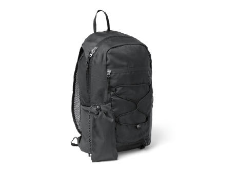 BACKPACK CAPITAN BLACK
