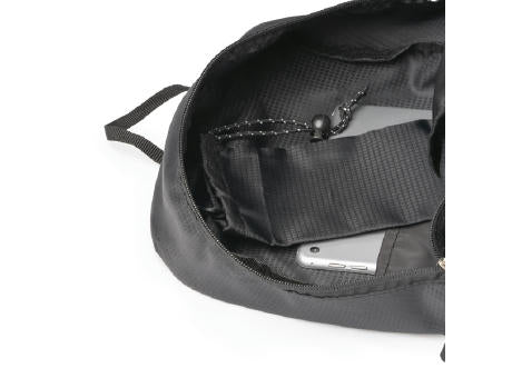 BACKPACK CAPITAN BLACK