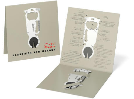 RICHARTZ® KEY TOOL active