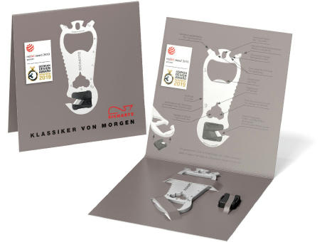 RICHARTZ® KEY TOOL cut
