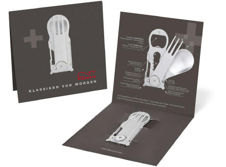 RICHARTZ® KEY TOOL PLUS snack