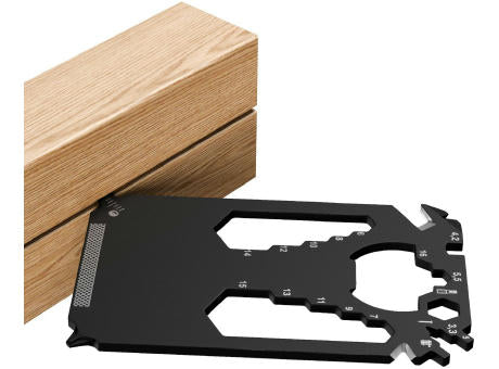 RICHARTZ® POCKET CARD black 28+