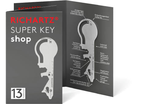 RICHARTZ® SUPER KEY shop