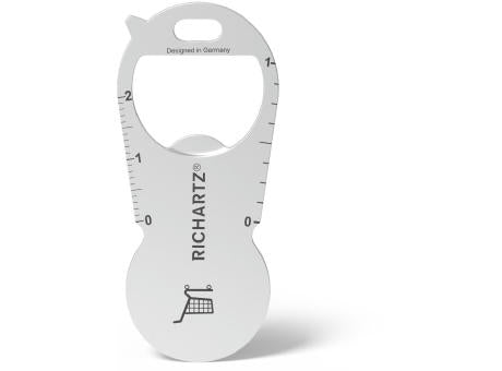 RICHARTZ® EINKAUFSWAGENLÖSER duo