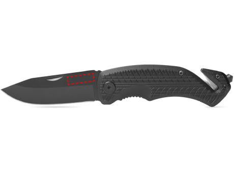 RICHARTZ® PURA rescue black