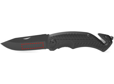 RICHARTZ® PURA rescue black