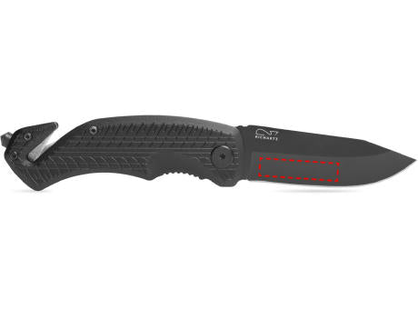 RICHARTZ® PURA rescue black