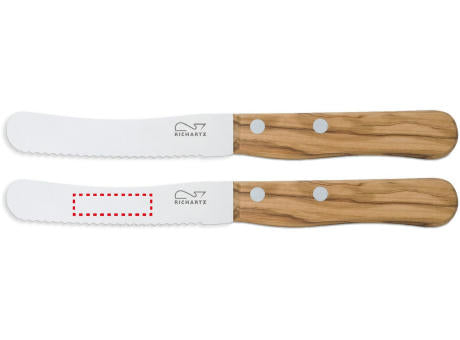 RICHARTZ® BEST FRIENDS bread and butter
