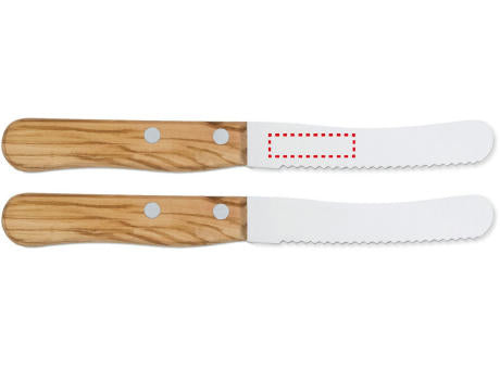 RICHARTZ® BEST FRIENDS bread and butter