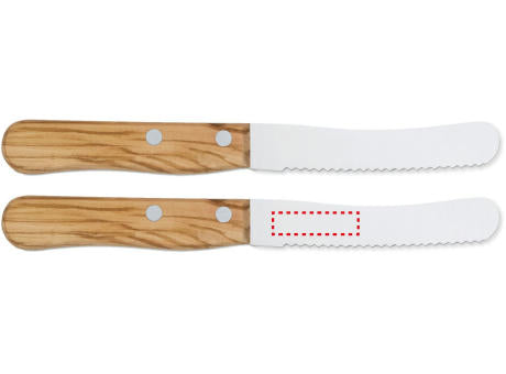 RICHARTZ® BEST FRIENDS bread and butter