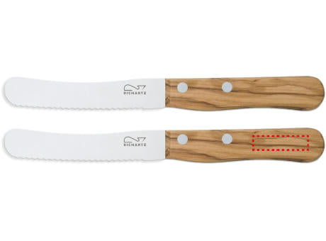 RICHARTZ® BEST FRIENDS bread and butter