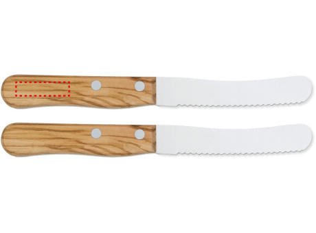 RICHARTZ® BEST FRIENDS bread and butter