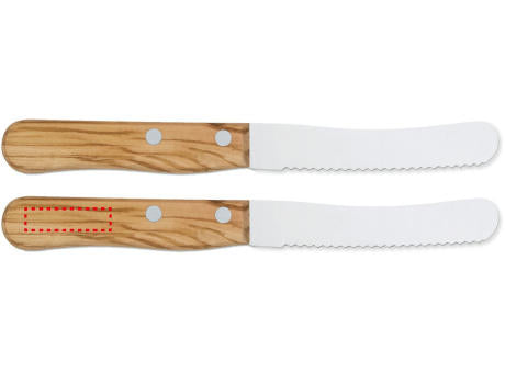 RICHARTZ® BEST FRIENDS bread and butter