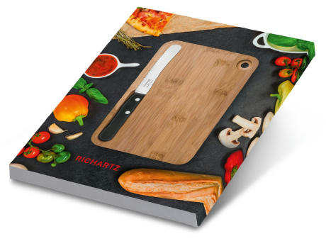 RICHARTZ® FRÜHSTÜCK cut and eat black