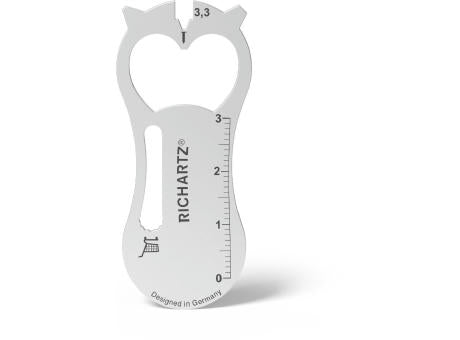 RICHARTZ® EINKAUFSWAGENLÖSER heart