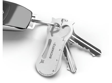 RICHARTZ® EINKAUFSWAGENLÖSER heart